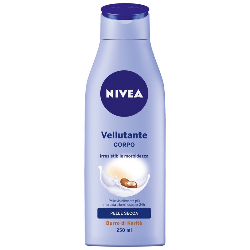 Body Crema Fluida Vellutante Pelle Secca Ml Nivea Thaler Shop