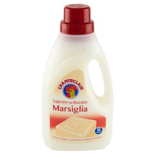 Chanteclair bucato liquido muschio bianco 1l