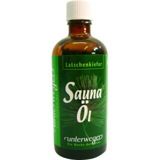 Lk Saunaoel Latschenkiefer100ml