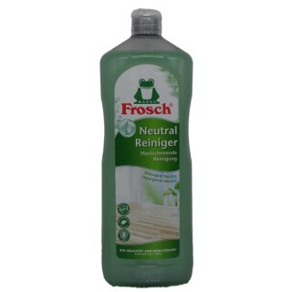 Frosch detergente neutro - 1l