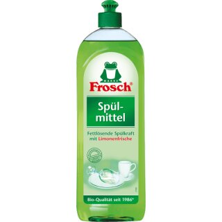 Frosch Spülmittel - 1l