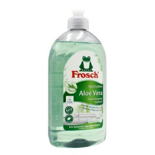 Frosch detersivo piatti Aloe Vera - 500ml