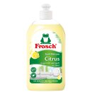 Frosch balsamo per stoviglie citro - 500ml