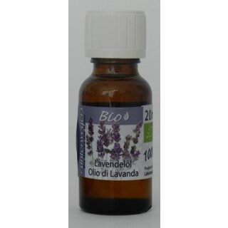 Bio Lavendelöl 20ml