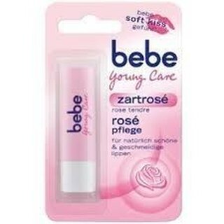 Face young care Lippenpflege Zartrosè