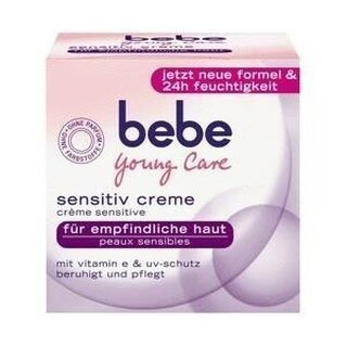 young care sensitiv creme - 50ml