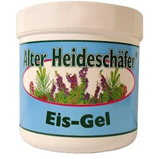 Alter Heideschäfer gel ghiaccio 250ml