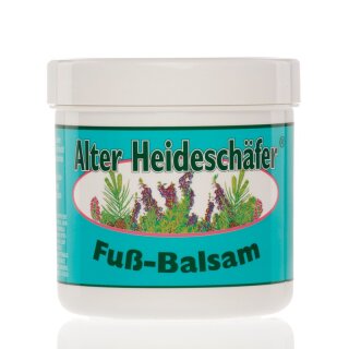 Alter Heideschäfer Fuß-Balsam 250ml