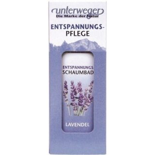 Lavendel Schaumbad 250ml