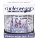 Lavendel Entspannungs-Creme 100ml Tiegel