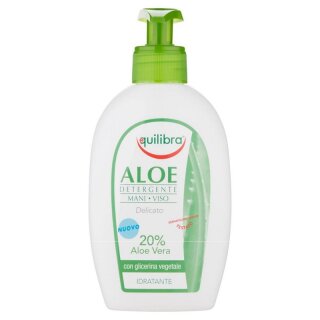 Aloe Detergente Mani Viso 300ml