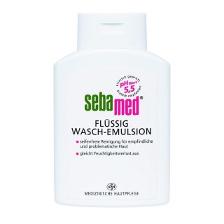 fluessig Wasch Emulsion 200ml
