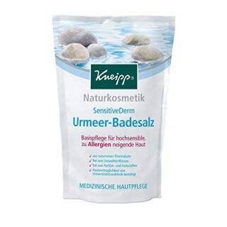 Urmeer-Badesalz 500g