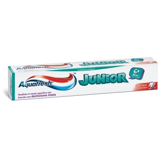 dentifricio Junior +6 75ml
