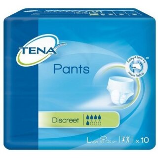pants discret large - x10
