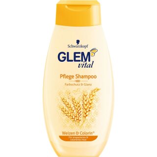 Glem vital shampoo frumento - 350ml NUOVO