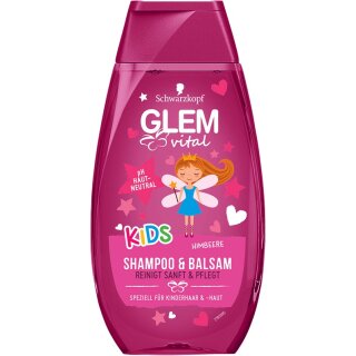 Shampoo Kids Girl 250ml NEU
