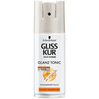 Gliss kur spray lucido tonico - 100ml