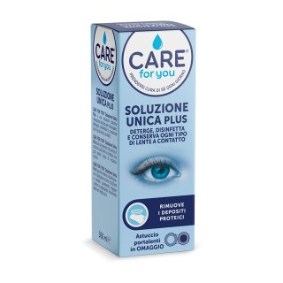 Care for you Lösung für Kontaktlinsen 360ml