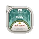 Almo Cane Daily con Tacchino e Zucchini vaschetta 300g