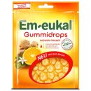 Soldan Em-eukal Gummidrops Ingwer-Orange 90g