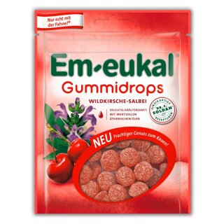 Soldan Em-eukal caramelle gommose allamarena/salvia 90g