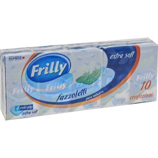 Frilly Fazzoletti carta - x10