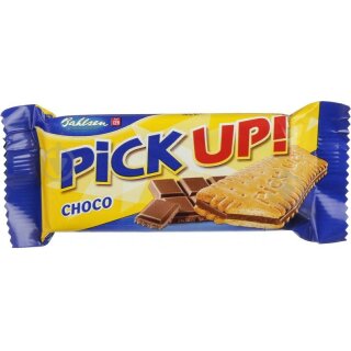 Kekse Bahlsen Pick Up Choco 28g