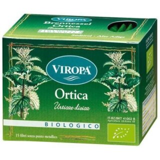 Tisana ortica bio - x15 22,5g