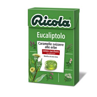 o/Zucker 50g Eucaliptolo