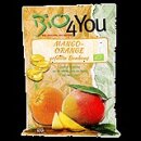 Bio Loves Me Bachblüten Mango-Orange  Bonbons 75g