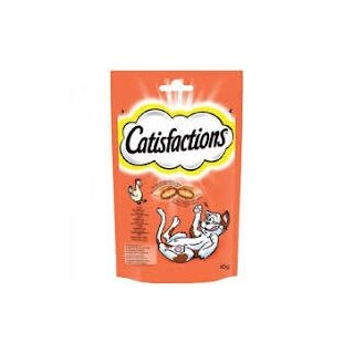 Catisfactions Huhn 60g