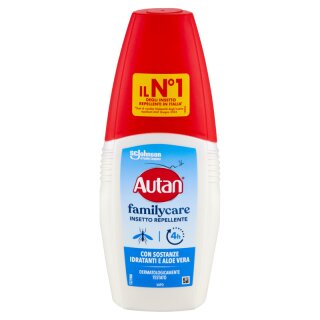 Autan Family Care Vapo 100ml
