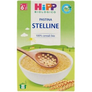 Hipp Nudeln Sterne 320g