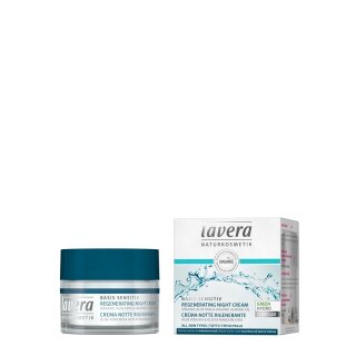 LAVERA Sensitiv Regenerating Night Cream 50ml