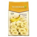 Seeberger chips di banane 500g