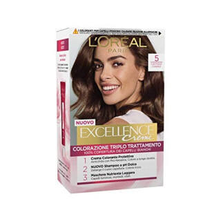 LOreal Excellence Helle Kastanie 05