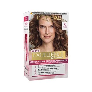 LOreal Excellence Dunkelblond 06