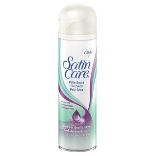 Venus Satin Care Frauen-Haarentfernungsgel für trockene...