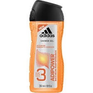 Shower Gel 250ml Adipower
