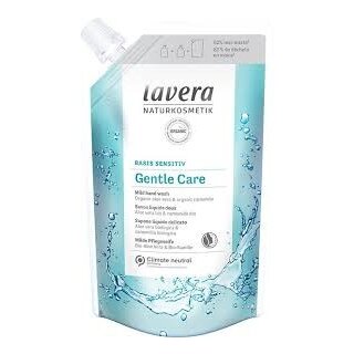 LAVERA sapone liquido Sensitiv Gentle Care ricarica 500ml