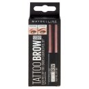 May Tattoo Brow Gel Tint Dark 3