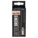 May Tattoo Brow Gel Black 35