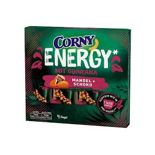 Corny Energy Mandel, Schoko 100g