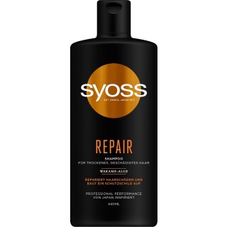 SYOSS Shampoo Repair 440ml