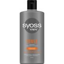 SYOSS Shampoo Men Power 440ml