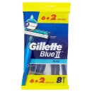Gill Blue II Usa&Getta Plus 6+2