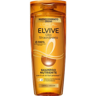 LOreal Elvive 2in1 Multivitamin Shampoo 285ml
