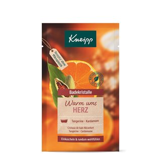 Badekristalle warm ums Herz 60g