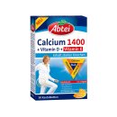 Calcium 1400 Plus Vitamin D3 + K x30 102g